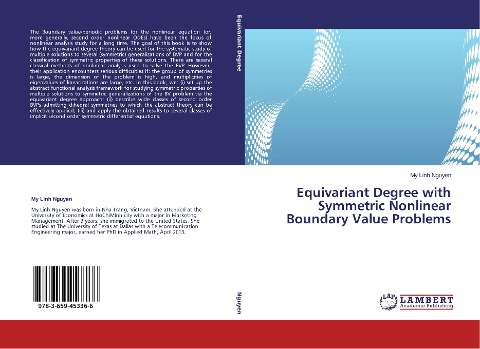 Equivariant Degree with Symmetric Nonlinear Boundary Value Problems