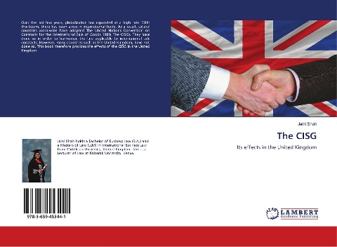 The CISG: Its effects in the United Kingdom