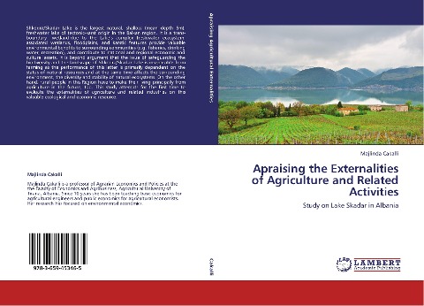 Apraising the Externalities of Agriculture and Related Activities: Study on Lake Skadar in Albania