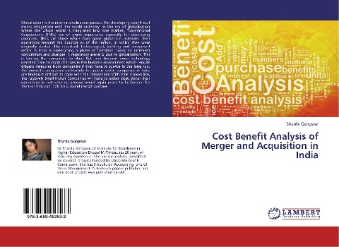 Cost Benefit Analysis of Merger and Acquisition in India