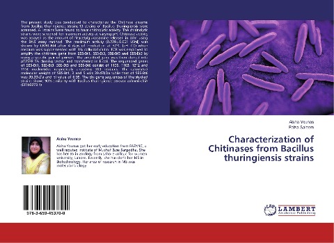 Characterization of Chitinases from Bacillus thuringiensis strains