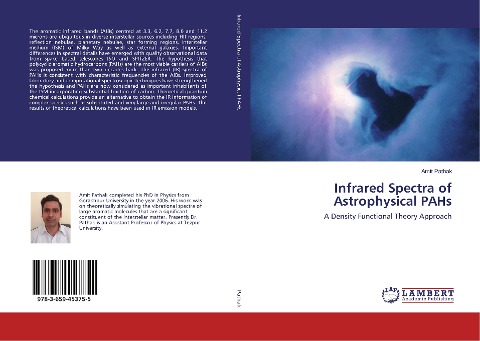 Infrared Spectra of Astrophysical PAHs: A Density Functional Theory Approach