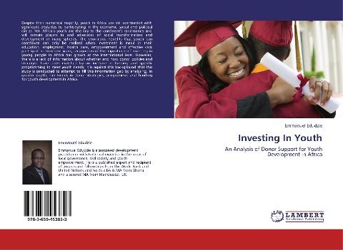 Investing In Youth: An Analysis of Donor Support for Youth Development in Africa