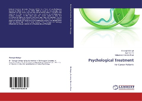 Psychological Treatment: For Cancer Patients