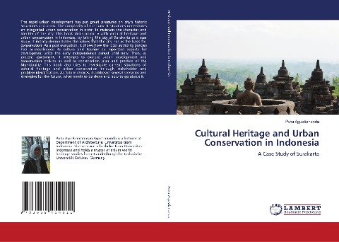 Cultural Heritage and Urban Conservation in Indonesia: A Case Study of Surakarta