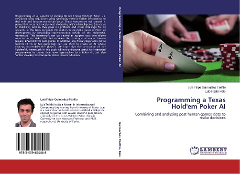 Programming a Texas Holdem Poker AI: Combining and analyzing past human games data to make decisions