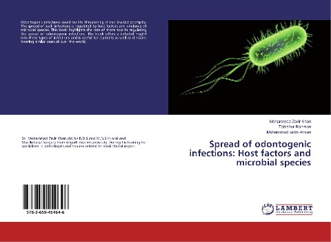 Spread of odontogenic infections: Host factors and microbial species