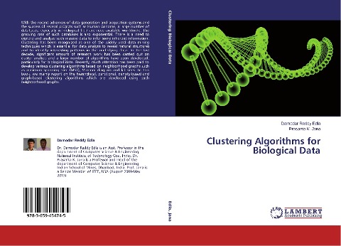 Clustering Algorithms for Biological Data