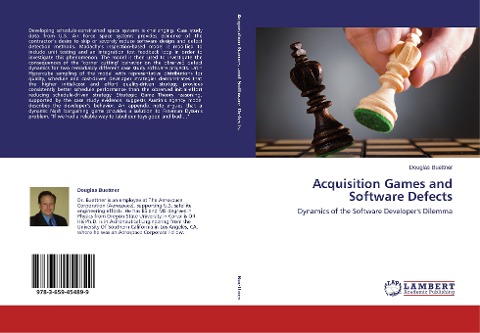 Acquisition Games and Software Defects: Dynamics of the Software Developers Dilemma