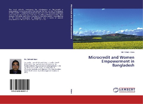 Microcredit and Women Empowerment in Bangladesh