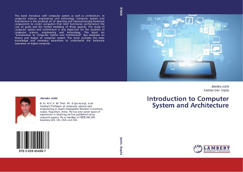 Introduction to Computer System and Architecture