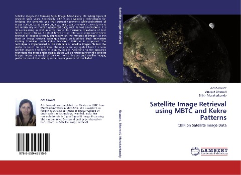 Satellite Image Retrieval using MBTC and Kekre Patterns: CBIR on Satellite Image Data