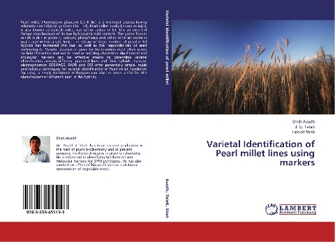 Varietal Identification of Pearl millet lines using markers