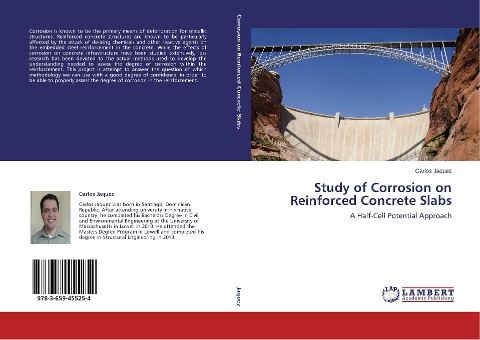 Study of Corrosion on Reinforced Concrete Slabs: A Half-Cell Potential Approach