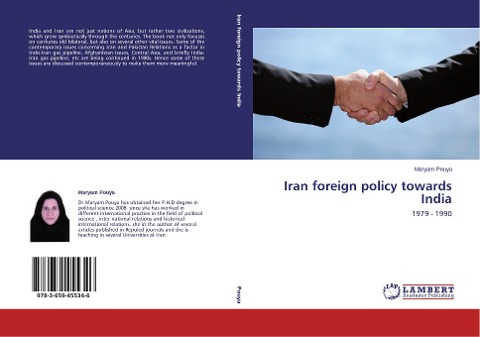 Iran foreign policy towards India: 1979 - 1990