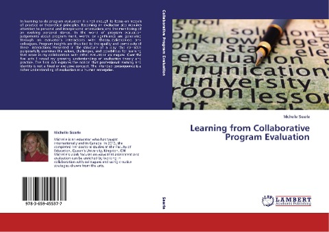 Learning from Collaborative Program Evaluation