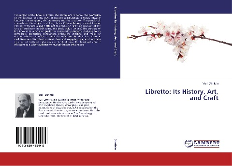 Libretto: Its History, Art, and Craft