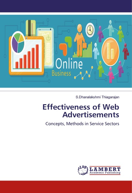 Effectiveness of Web Advertisements: Concepts, Methods in Service Sectors