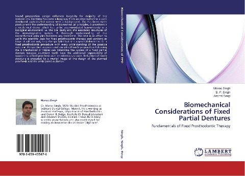 Biomechanical Considerations of Fixed Partial Dentures: Fundamentals of Fixed Prosthodontic Therapy
