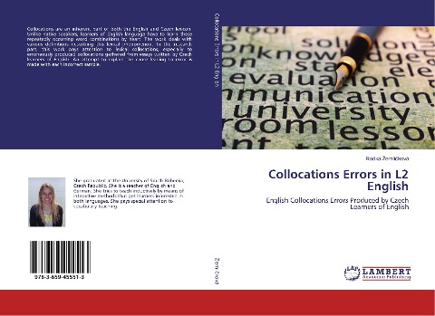 Collocations Errors in L2 English: English Collocations Errors Produced by Czech Learners of English