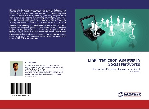 Link Prediction Analysis in Social Networks: Efficient Link Prediction Approaches in Social Networks