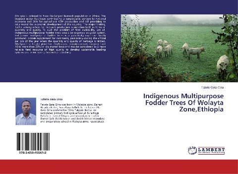 Indigenous Multipurpose Fodder Trees Of Wolayta Zone,Ethiopia