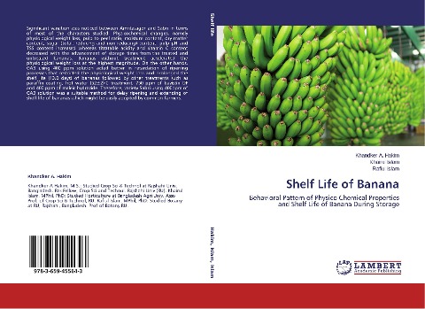 Shelf Life of Banana: Behavioral Pattern of Physico Chemical Properties and Shelf Life of Banana During Storage