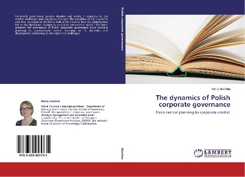 The dynamics of Polish corporate governance: From central planning to corporate control