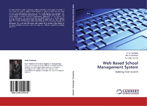 Web Based School Management System: Building From Scratch