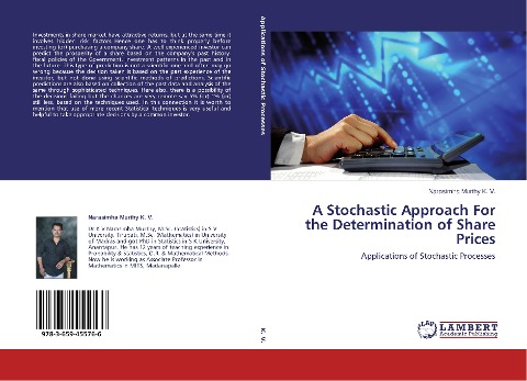 A Stochastic Approach For the Determination of Share Prices: Applications of Stochastic Processes
