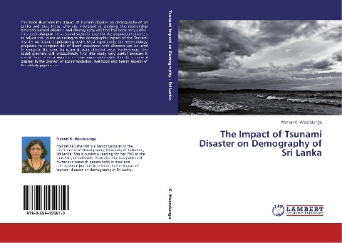 The Impact of Tsunami Disaster on Demography of Sri Lanka