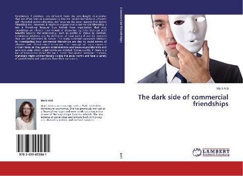 The dark side of commercial friendships