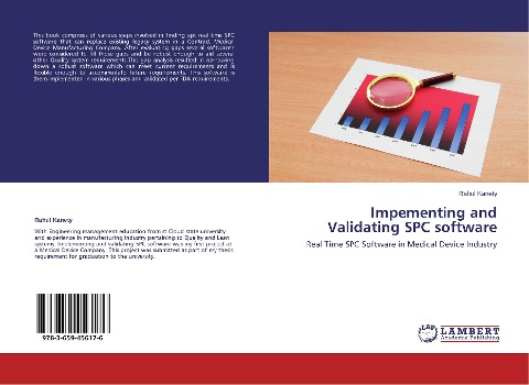 Impementing and Validating SPC software: Real Time SPC Software in Medical Device Industry