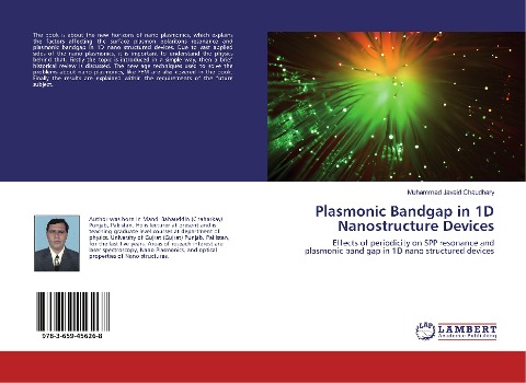 Plasmonic Bandgap in 1D Nanostructure Devices: Effects of periodicity on SPP resonance and plasmonic band gap in 1D nano structured devices