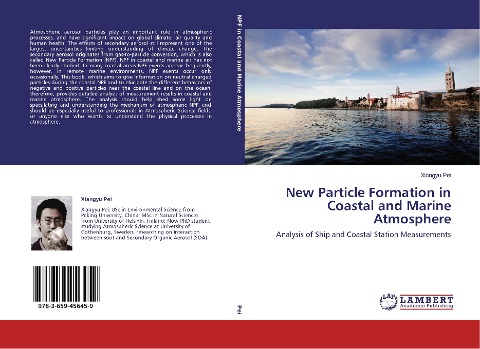 New Particle Formation in Coastal and Marine Atmosphere: Analysis of Ship and Coastal Station Measurements