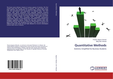 Quantitative Methods: Statistics Simplified for Business Students