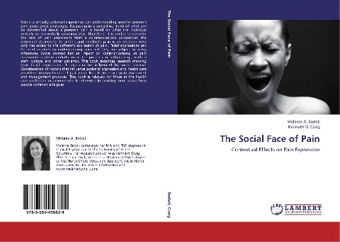 The Social Face of Pain: Contextual Effects on Pain Expression