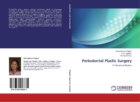 Periodontal Plastic Surgery: A Literature Review