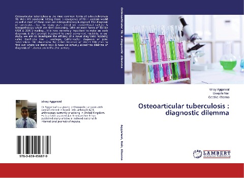Osteoarticular tuberculosis : diagnostic dilemma