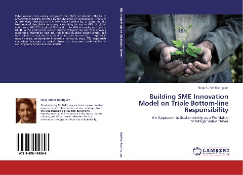 Building SME Innovation Model on Triple Bottom-line Responsibility: An Approach to Sustainability as a Profitable Strategic Value Driver