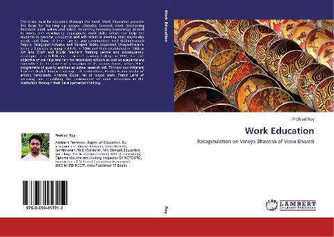 Work Education: Recapitulation on Vinaya Bhavana of Visva-Bharati