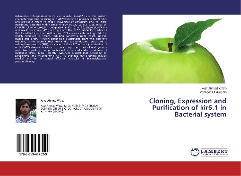 Cloning, Expression and Purification of kir6.1 in Bacterial system