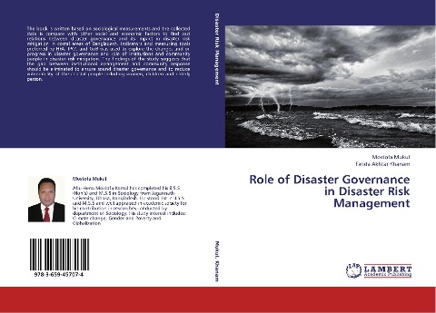 Role of Disaster Governance in Disaster Risk Management