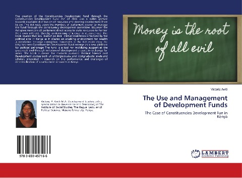 The Use and Management of Development Funds: The Case of Constituencies Development Fun in Kenya