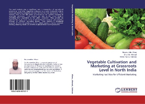 Vegetable Cultivation and Marketing at Grassroots Level in North India: Marketing Facilities for Efficient Marketing
