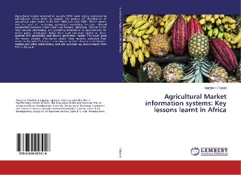 Agricultural Market information systems: Key lessons learnt in Africa