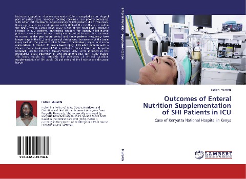 Outcomes of Enteral Nutrition Supplementation of SHI Patients in ICU: Case of Kenyatta National Hospital in Kenya