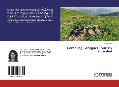 Revealing Georgias Tourism Potential