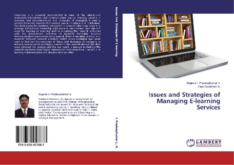 Issues and Strategies of Managing E-learning Services