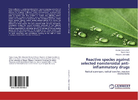 Reactive species against selected nonsteroidal anti-inflammatory drugs: Radical scavengers, radical transfers, reaction mechanisms